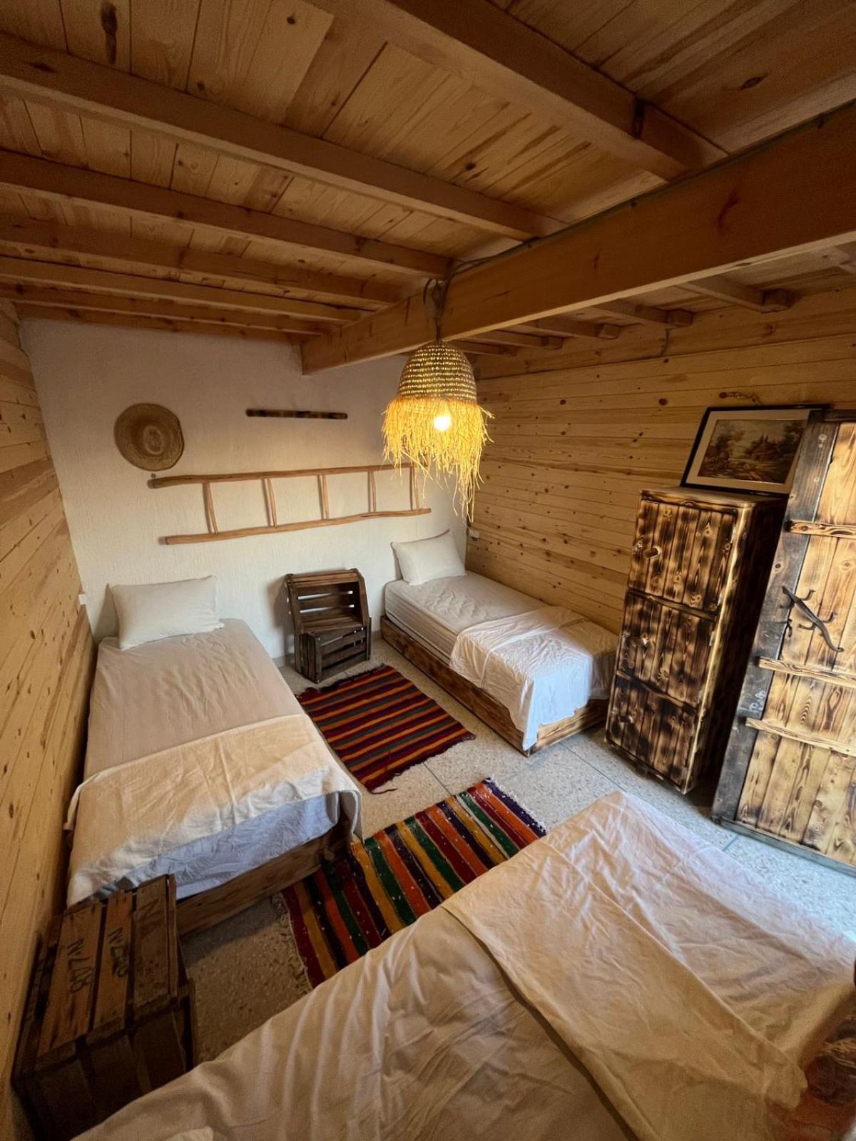 Heaven Surf Camp Hostel Tamraght Exterior foto