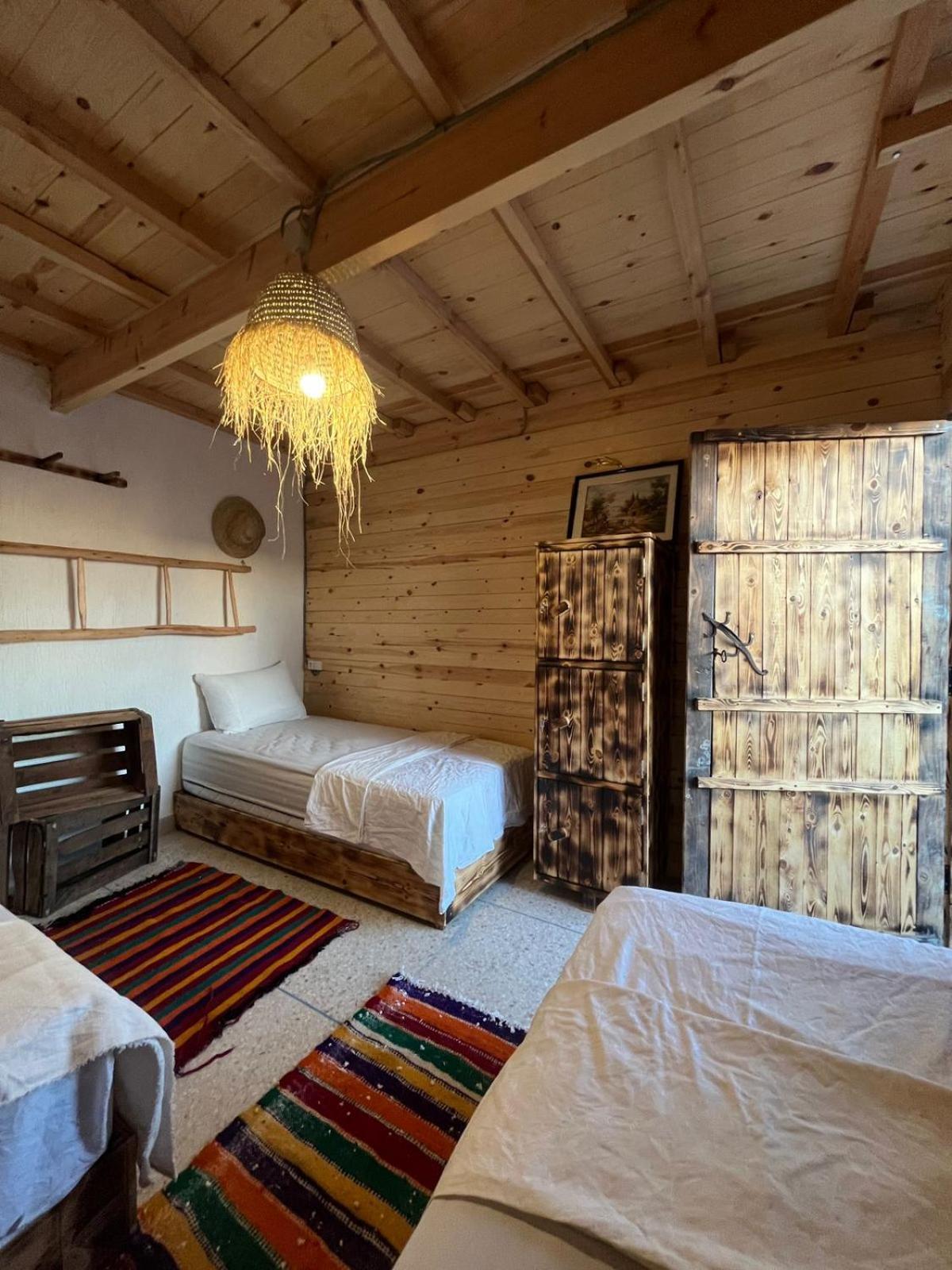 Heaven Surf Camp Hostel Tamraght Exterior foto