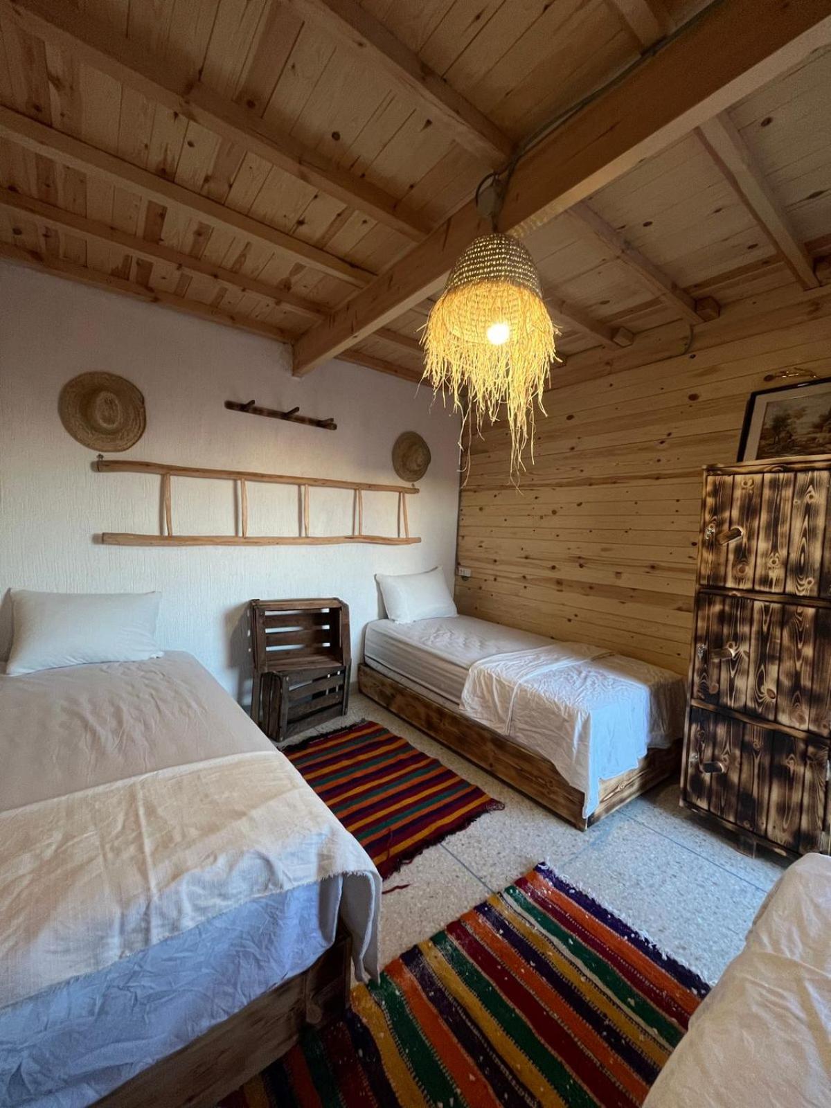 Heaven Surf Camp Hostel Tamraght Exterior foto